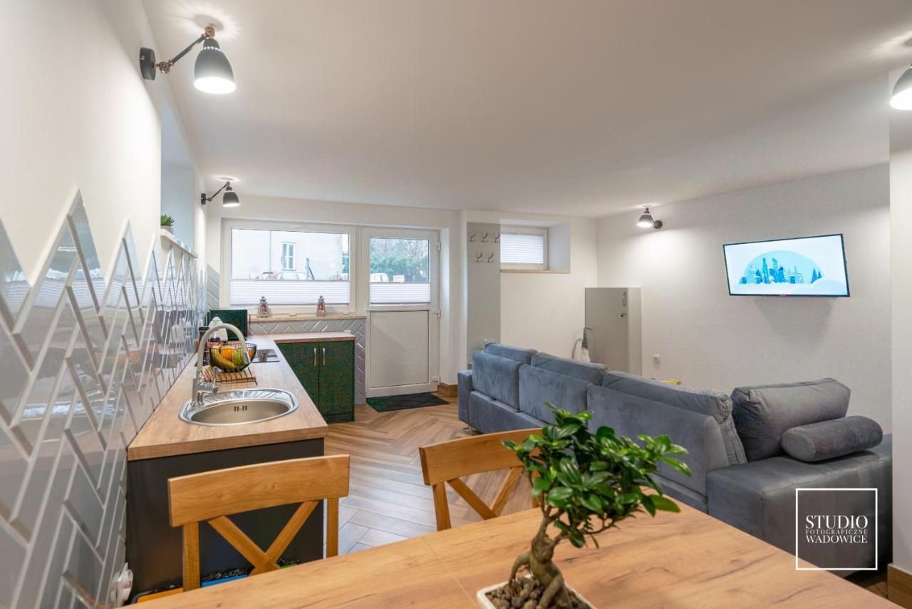Exclusive Apartment Centrum Wadowice Extérieur photo