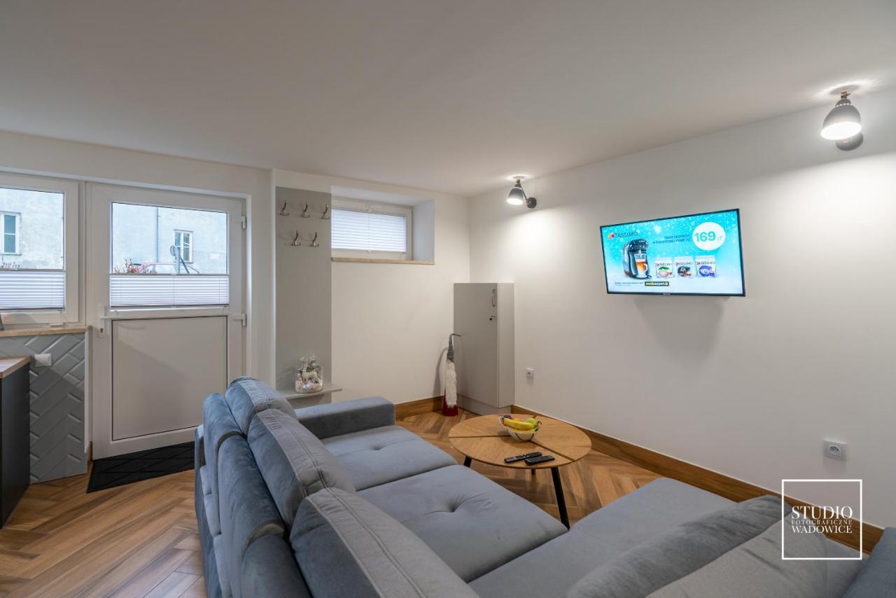 Exclusive Apartment Centrum Wadowice Extérieur photo