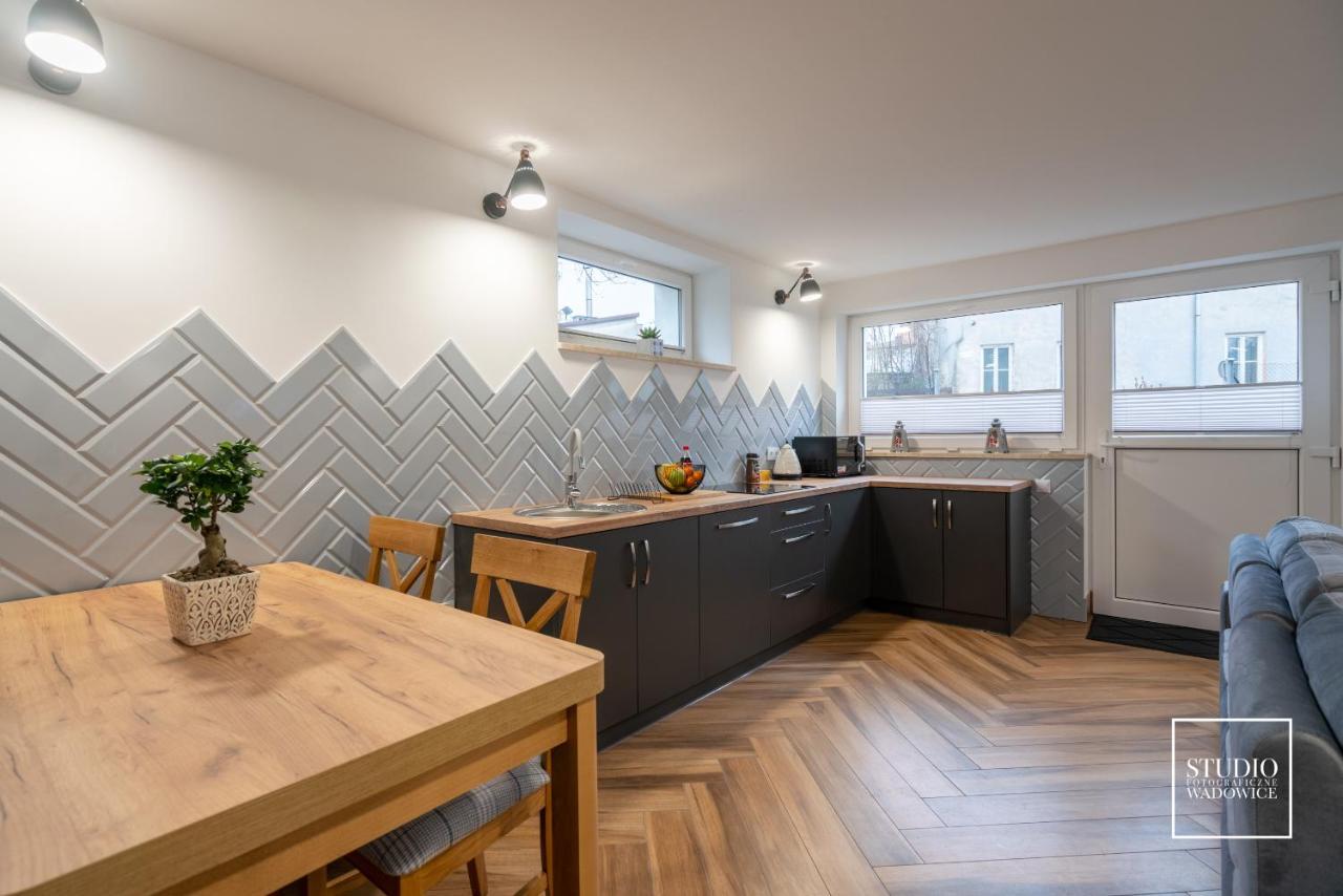 Exclusive Apartment Centrum Wadowice Extérieur photo