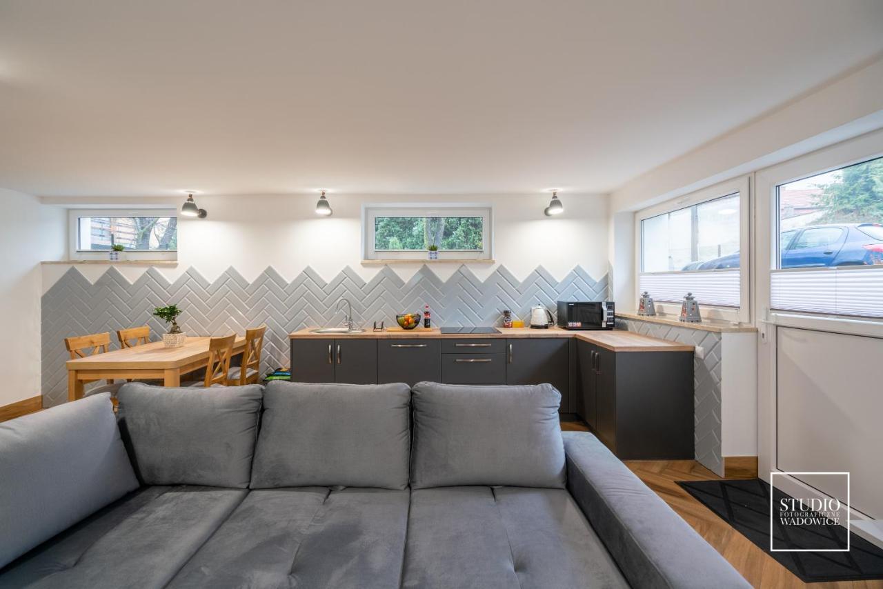 Exclusive Apartment Centrum Wadowice Extérieur photo