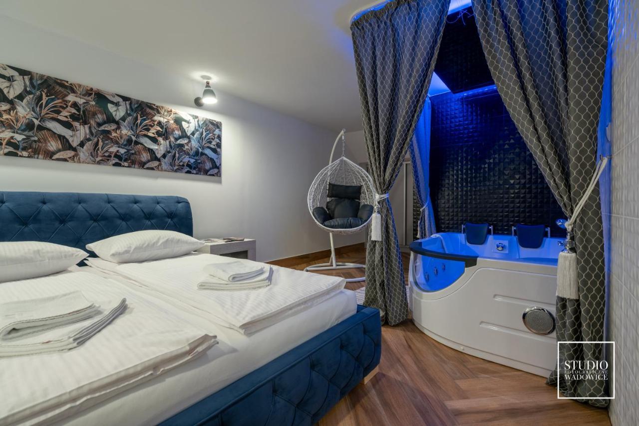 Exclusive Apartment Centrum Wadowice Extérieur photo