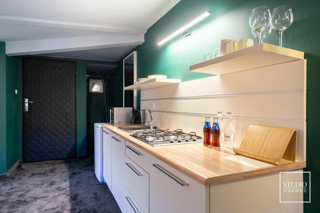 Exclusive Apartment Centrum Wadowice Extérieur photo
