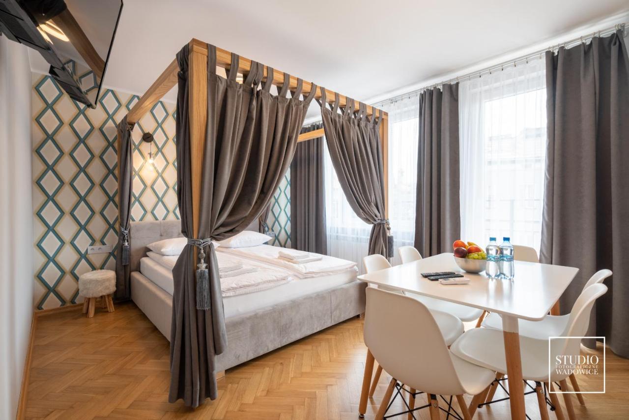 Exclusive Apartment Centrum Wadowice Extérieur photo