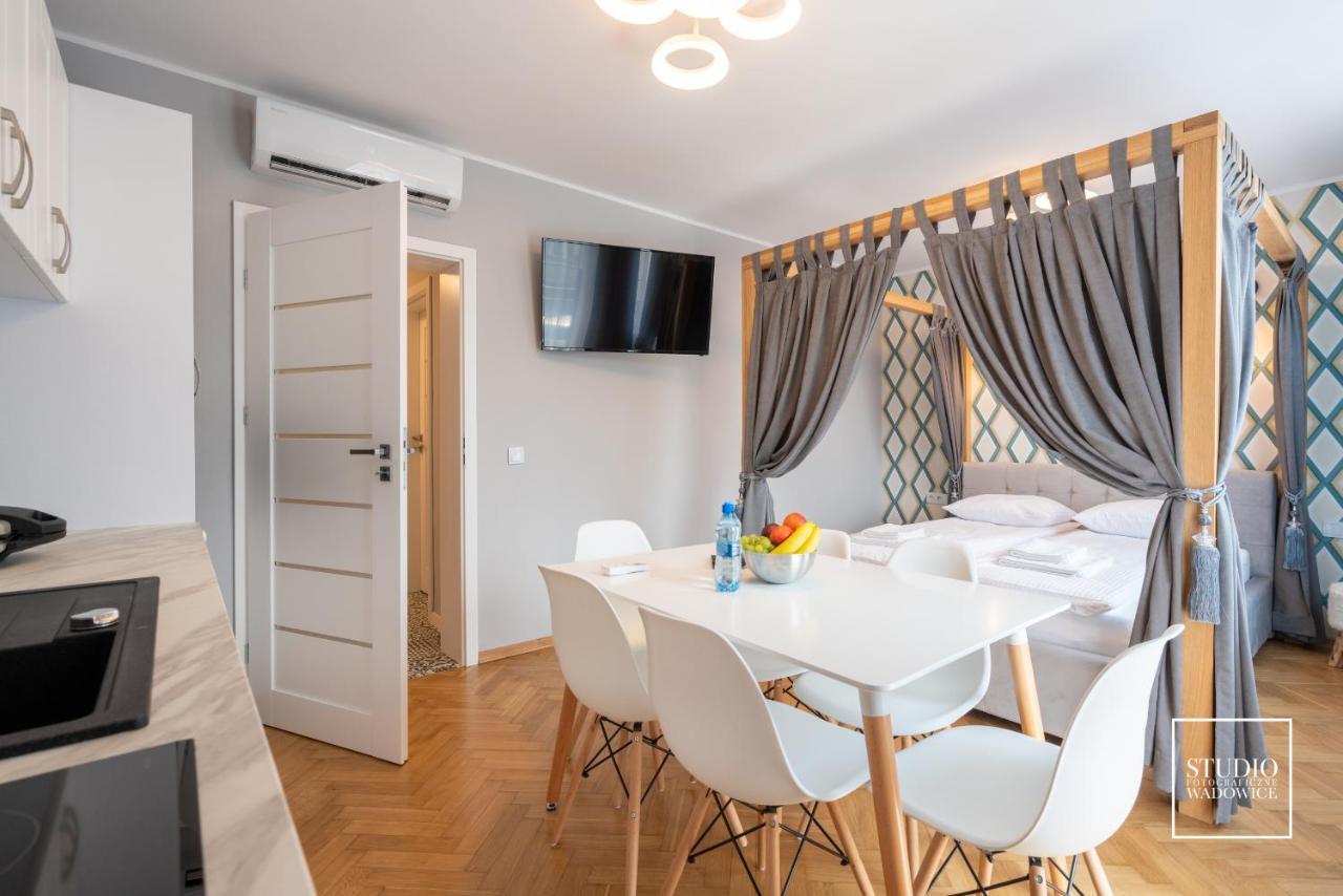 Exclusive Apartment Centrum Wadowice Extérieur photo