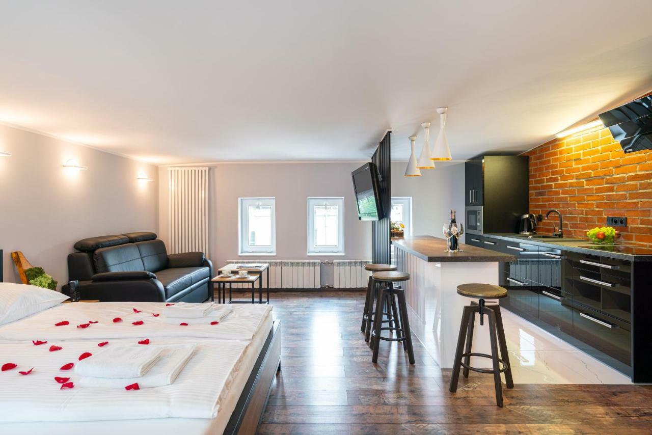 Exclusive Apartment Centrum Wadowice Extérieur photo