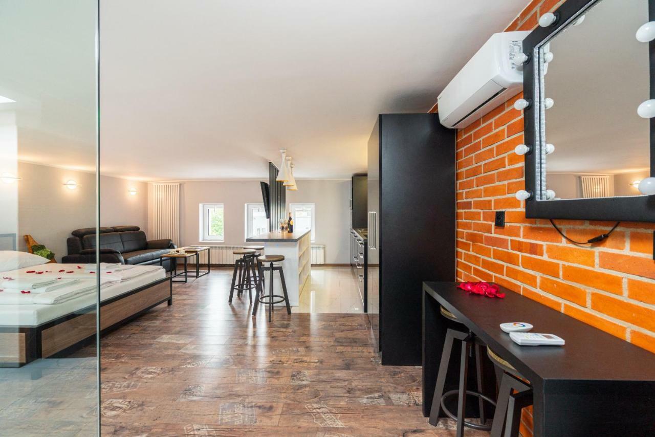 Exclusive Apartment Centrum Wadowice Extérieur photo